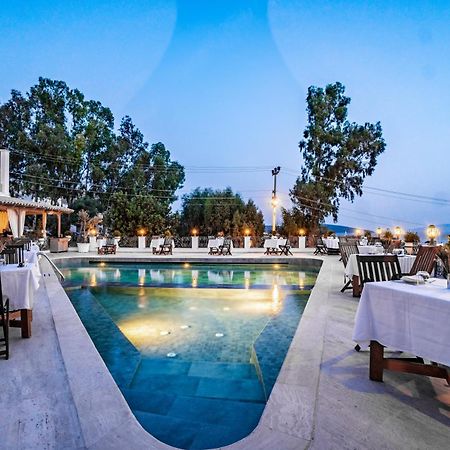 Manzara Boutique Hotel - Adults Only Bodrum Bagian luar foto