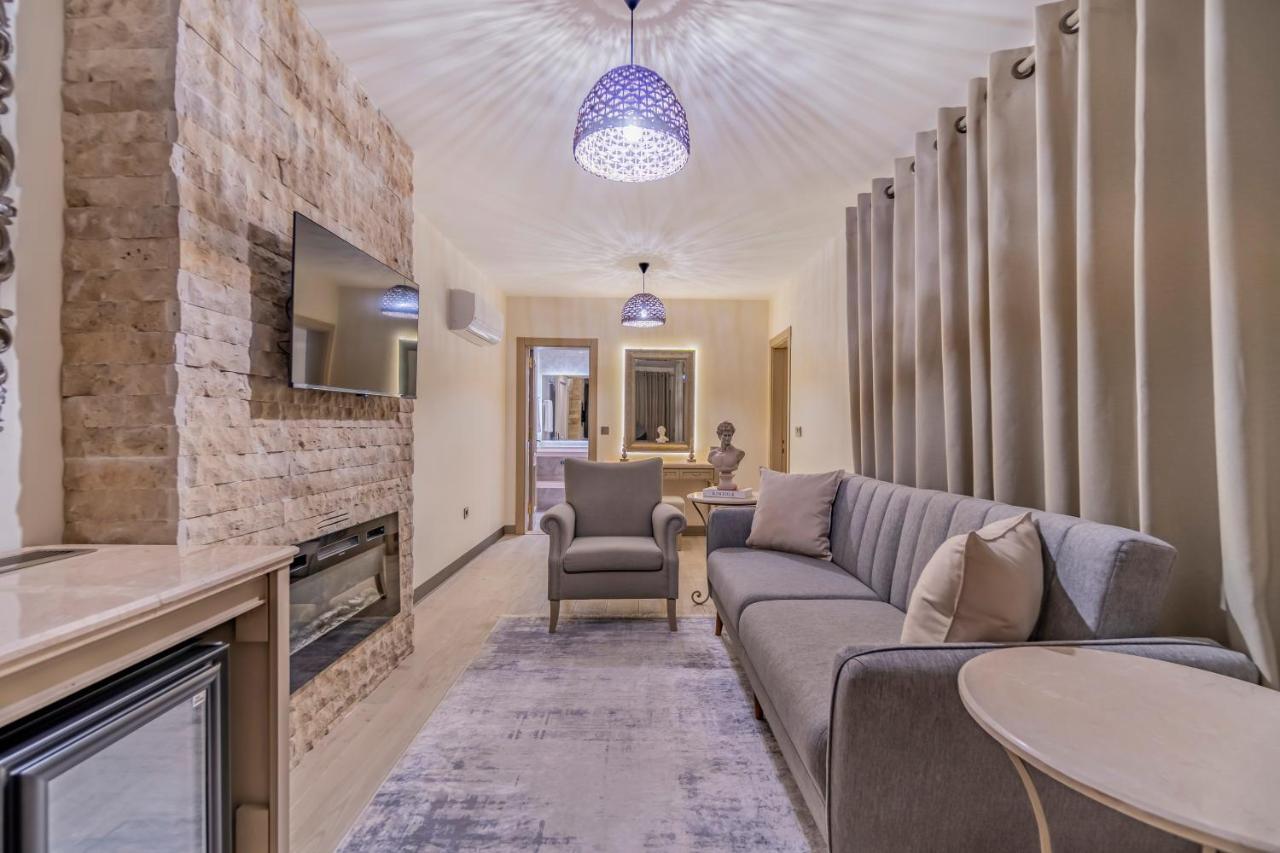 Manzara Boutique Hotel - Adults Only Bodrum Bagian luar foto