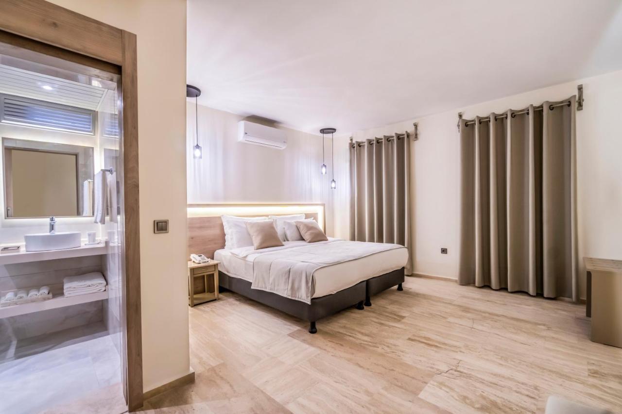 Manzara Boutique Hotel - Adults Only Bodrum Bagian luar foto