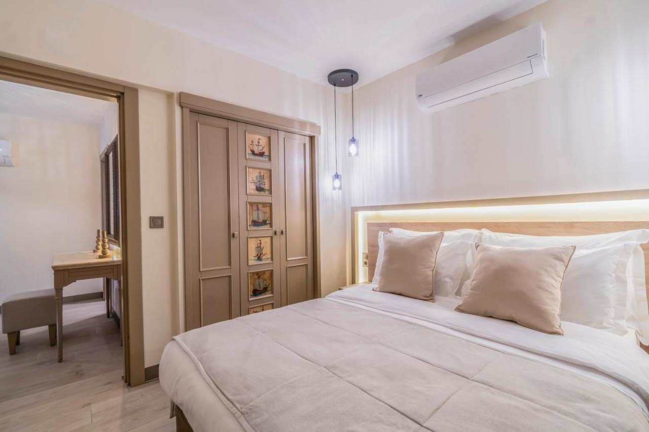 Manzara Boutique Hotel - Adults Only Bodrum Bagian luar foto