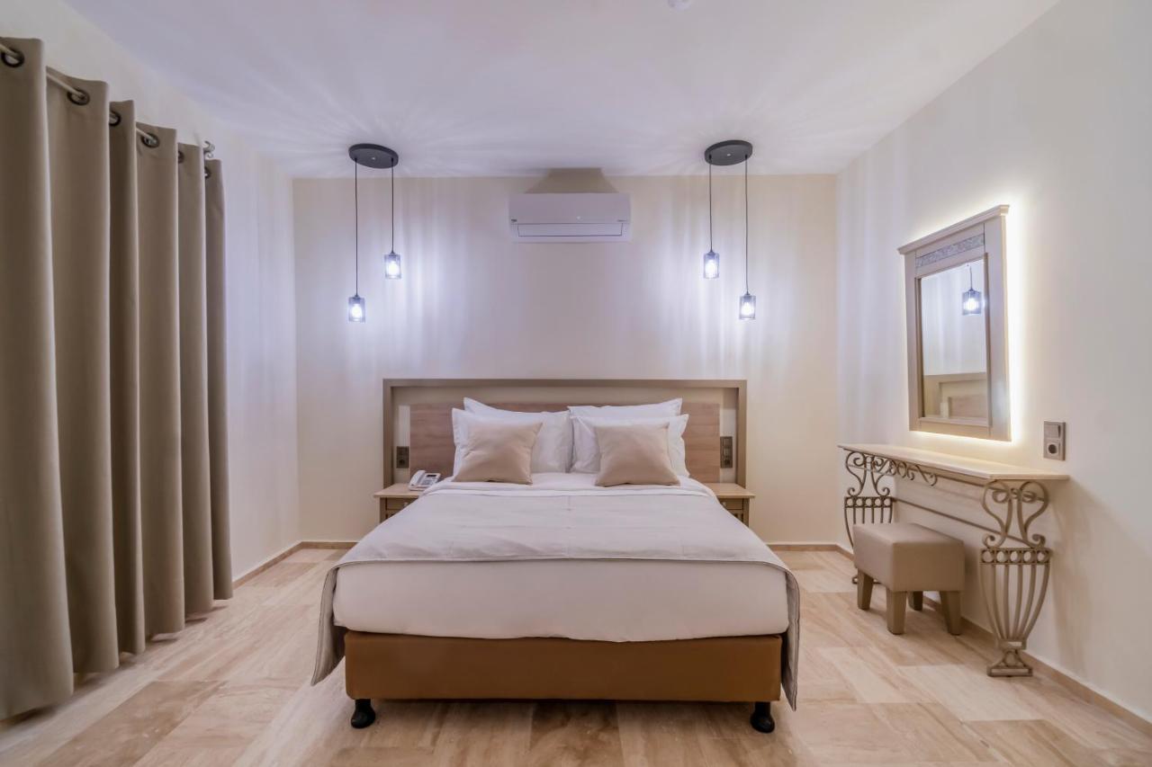 Manzara Boutique Hotel - Adults Only Bodrum Bagian luar foto
