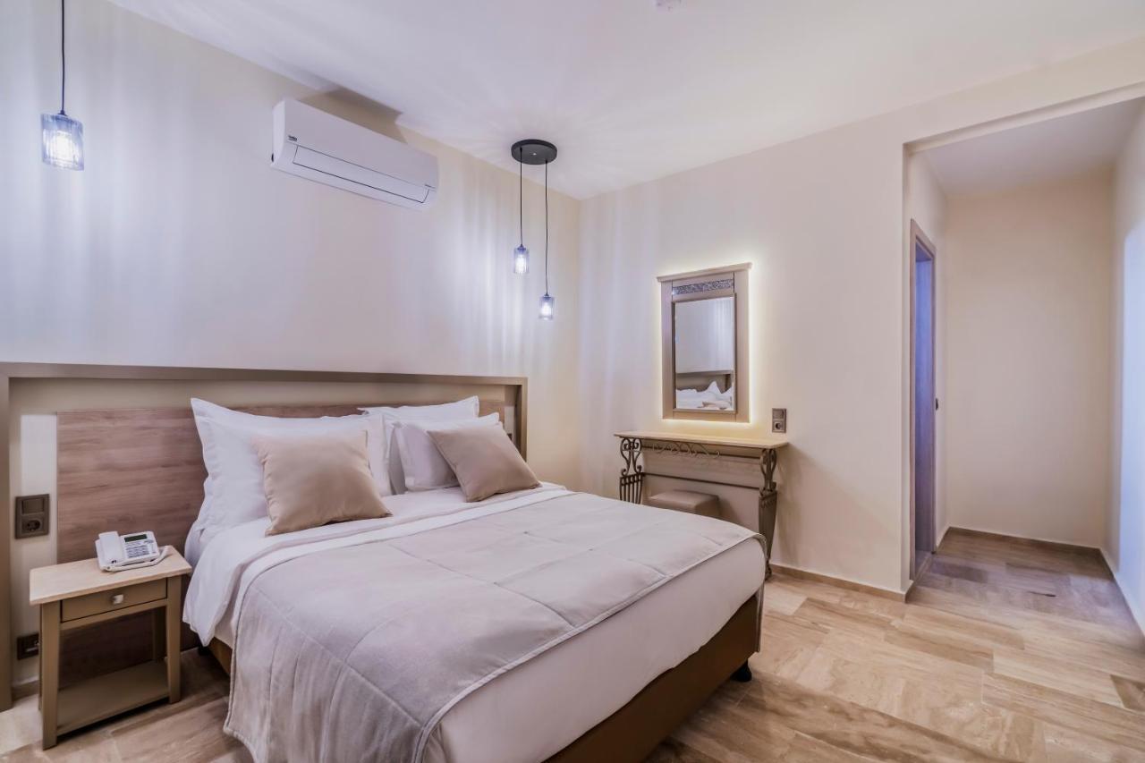Manzara Boutique Hotel - Adults Only Bodrum Bagian luar foto