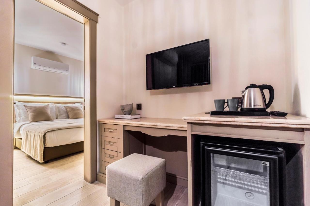 Manzara Boutique Hotel - Adults Only Bodrum Bagian luar foto