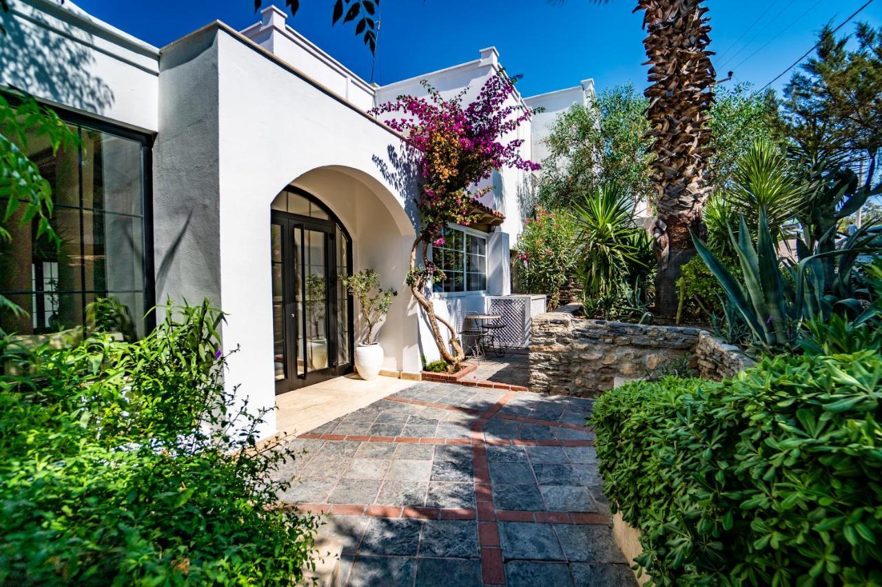 Manzara Boutique Hotel - Adults Only Bodrum Bagian luar foto