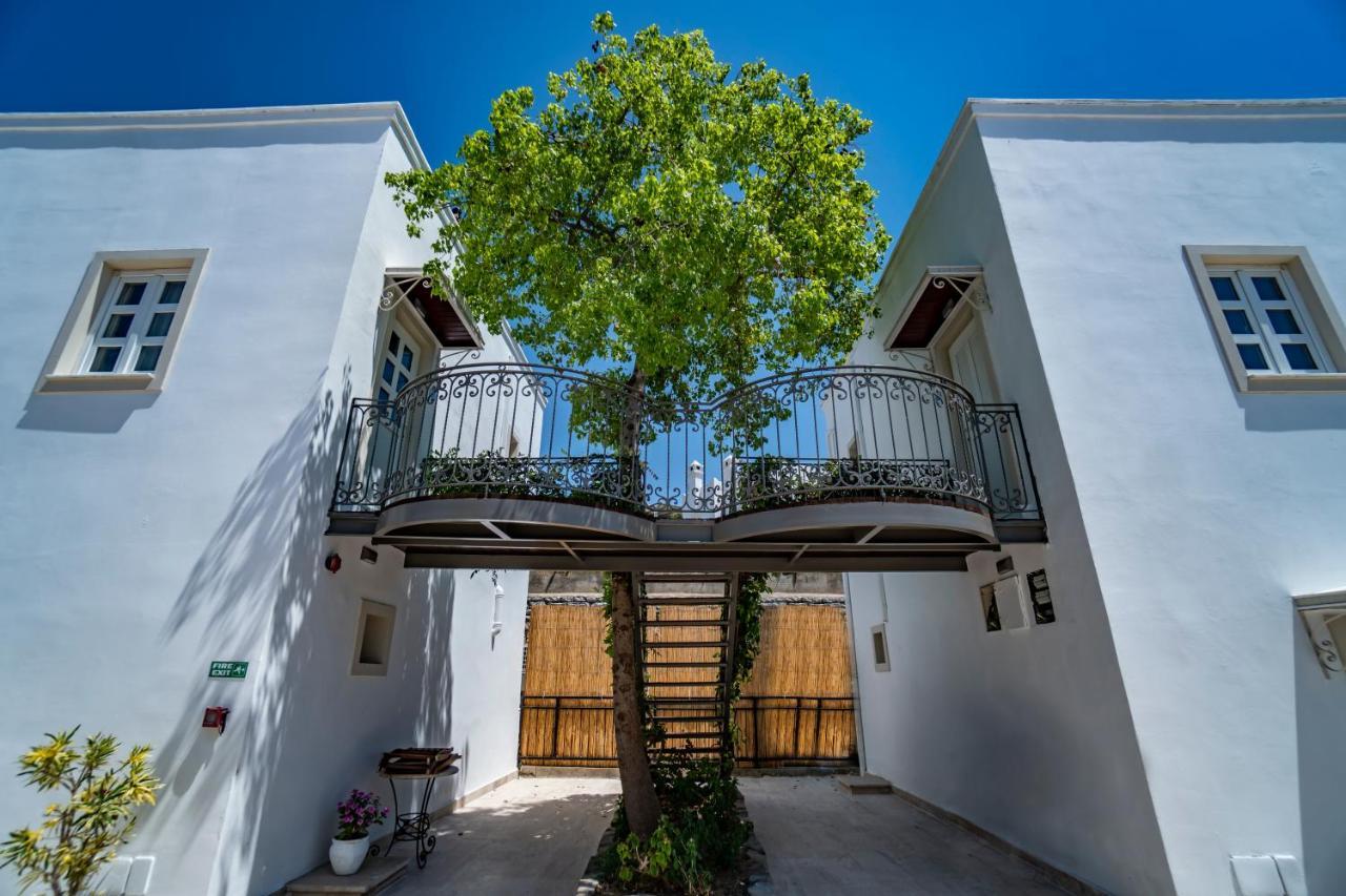 Manzara Boutique Hotel - Adults Only Bodrum Bagian luar foto
