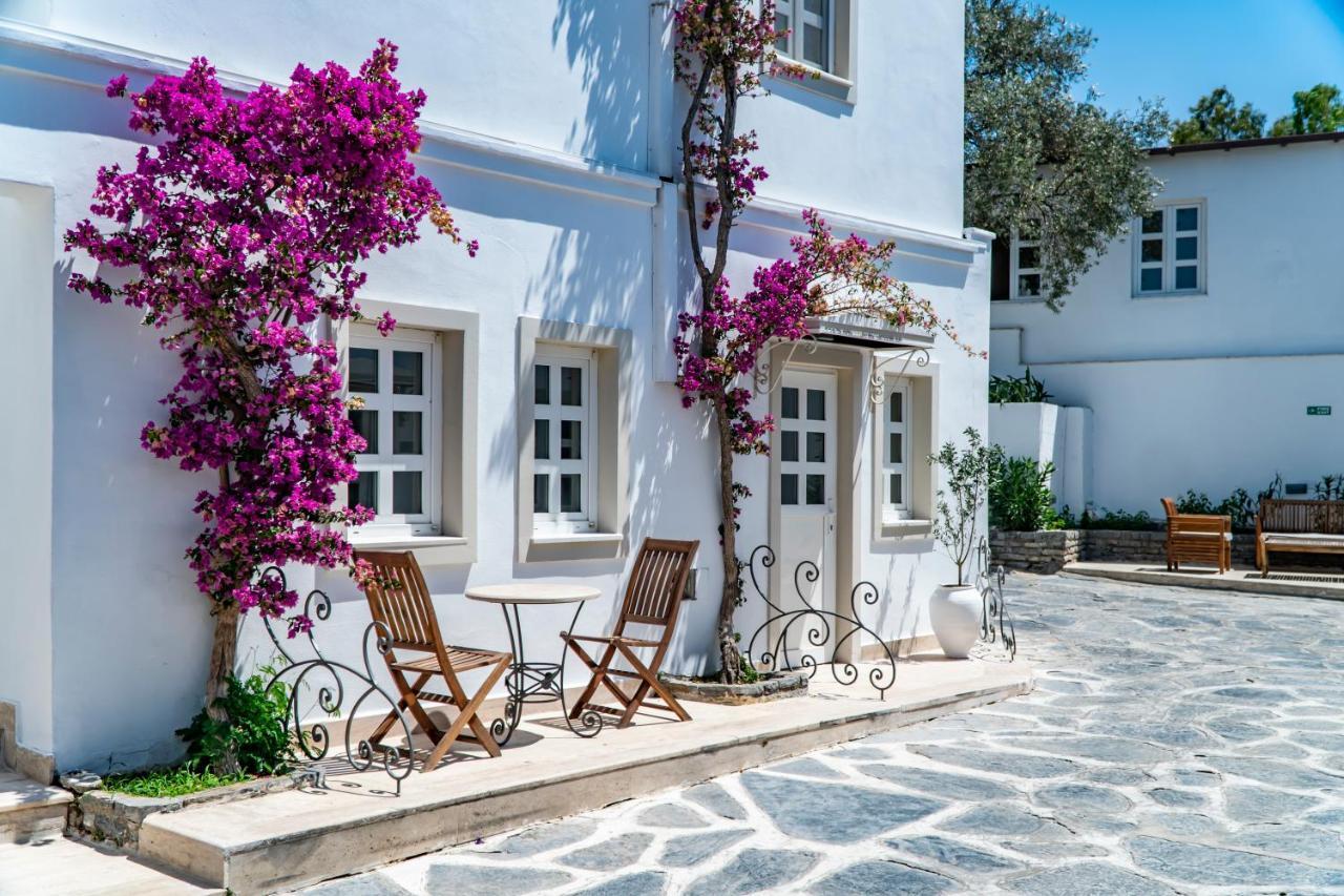 Manzara Boutique Hotel - Adults Only Bodrum Bagian luar foto