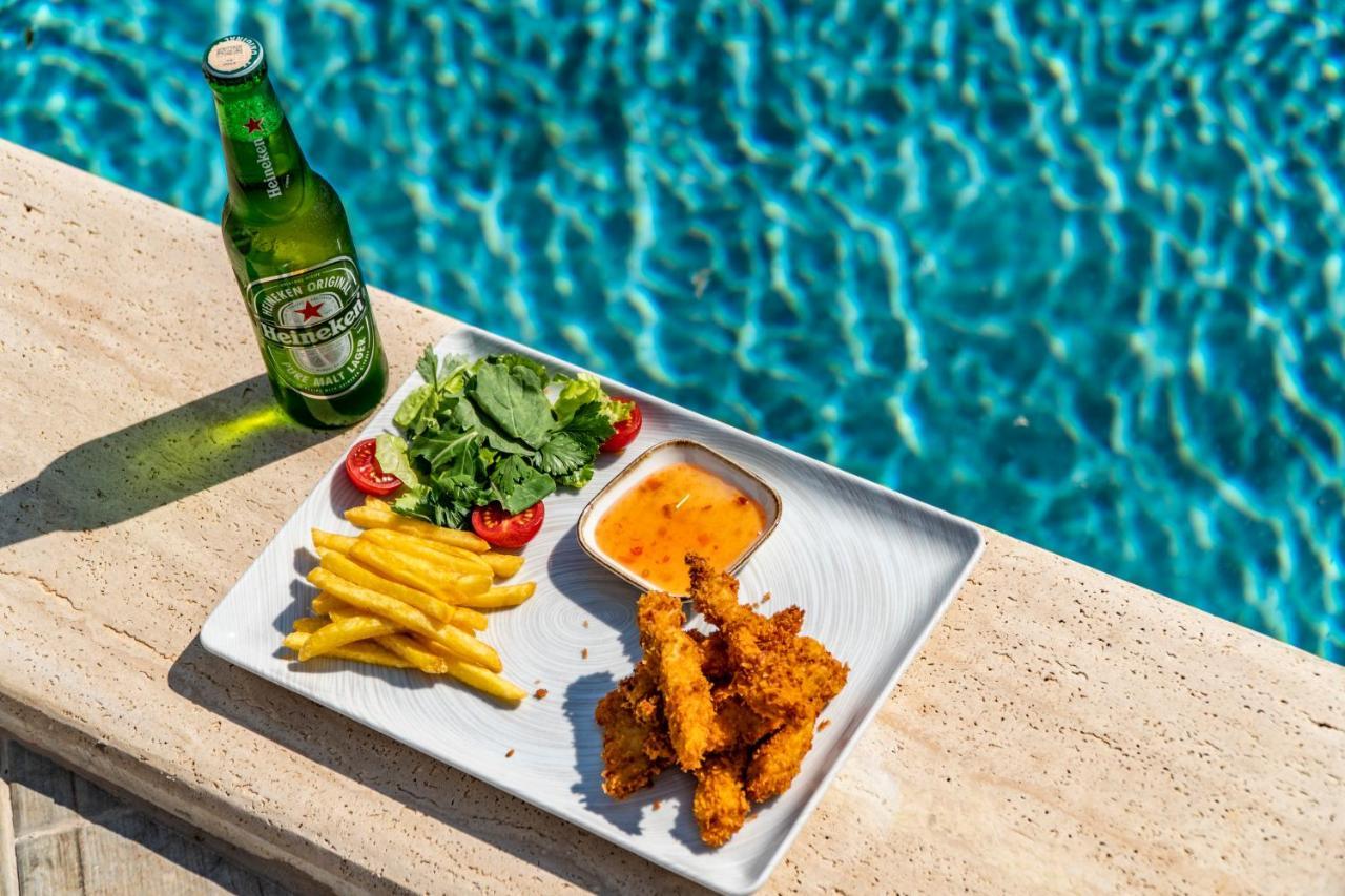 Manzara Boutique Hotel - Adults Only Bodrum Bagian luar foto