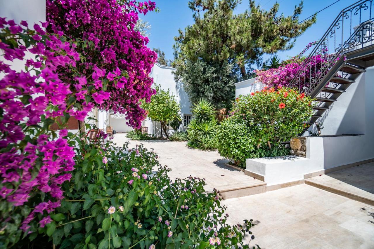 Manzara Boutique Hotel - Adults Only Bodrum Bagian luar foto
