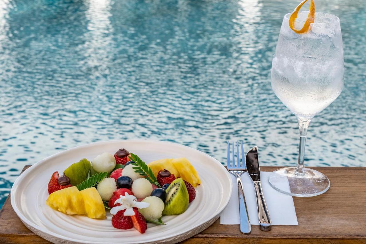 Manzara Boutique Hotel - Adults Only Bodrum Bagian luar foto