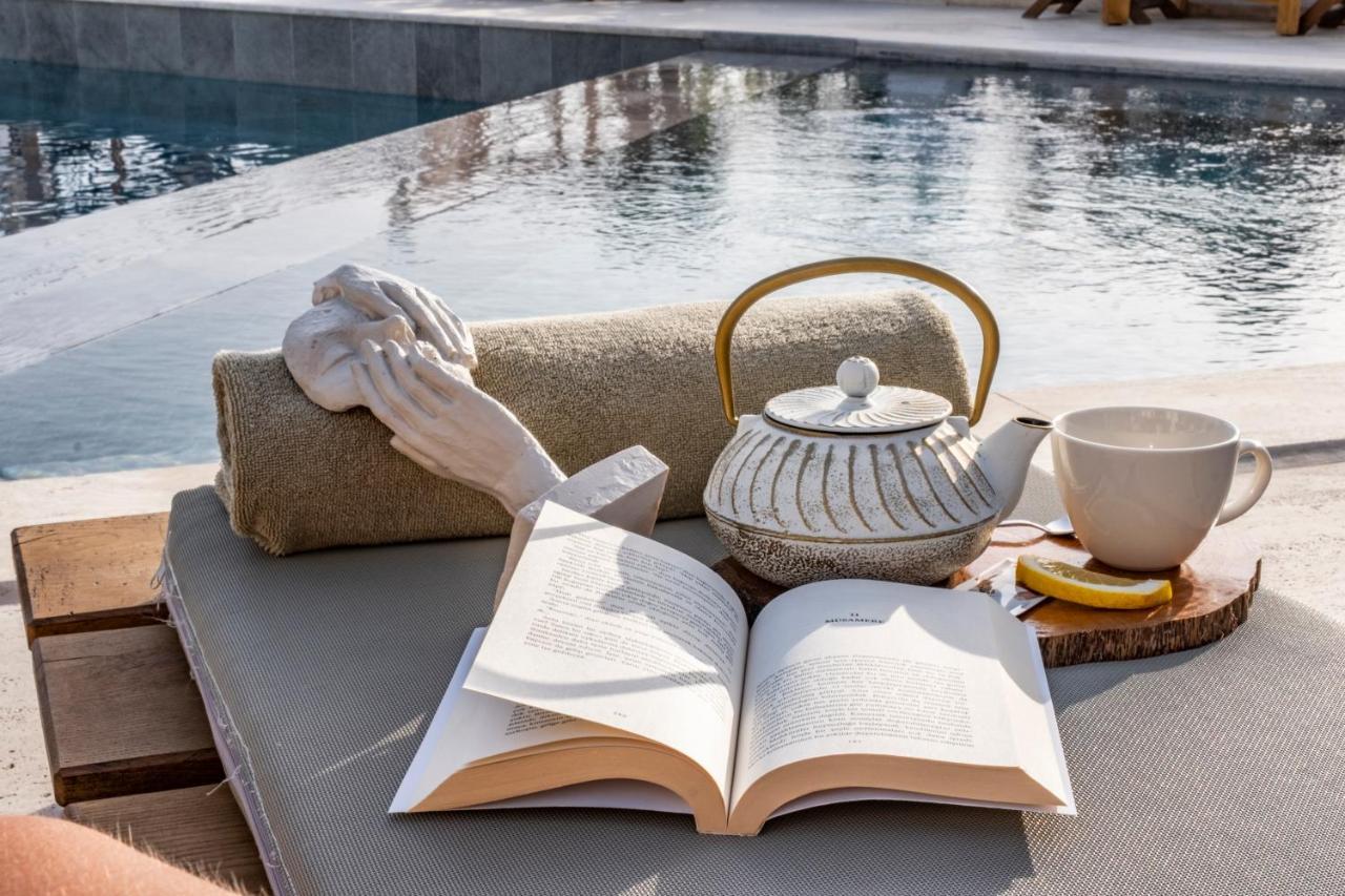 Manzara Boutique Hotel - Adults Only Bodrum Bagian luar foto