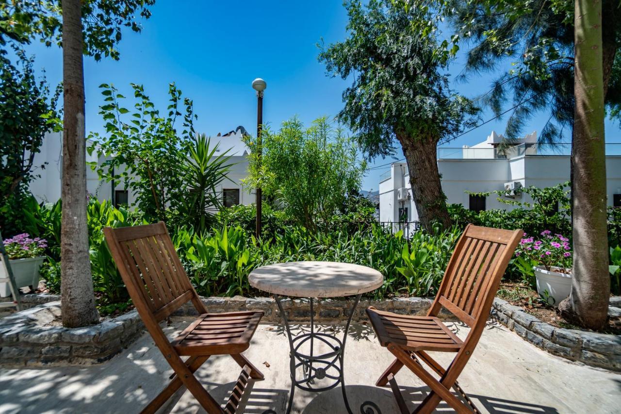 Manzara Boutique Hotel - Adults Only Bodrum Bagian luar foto