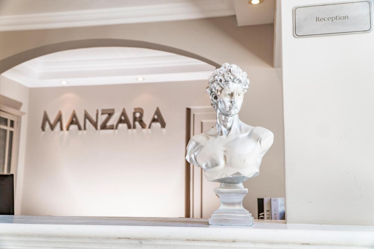 Manzara Boutique Hotel - Adults Only Bodrum Bagian luar foto