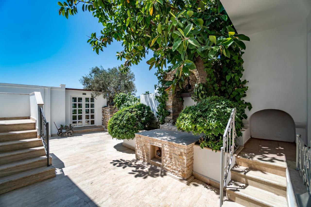 Manzara Boutique Hotel - Adults Only Bodrum Bagian luar foto