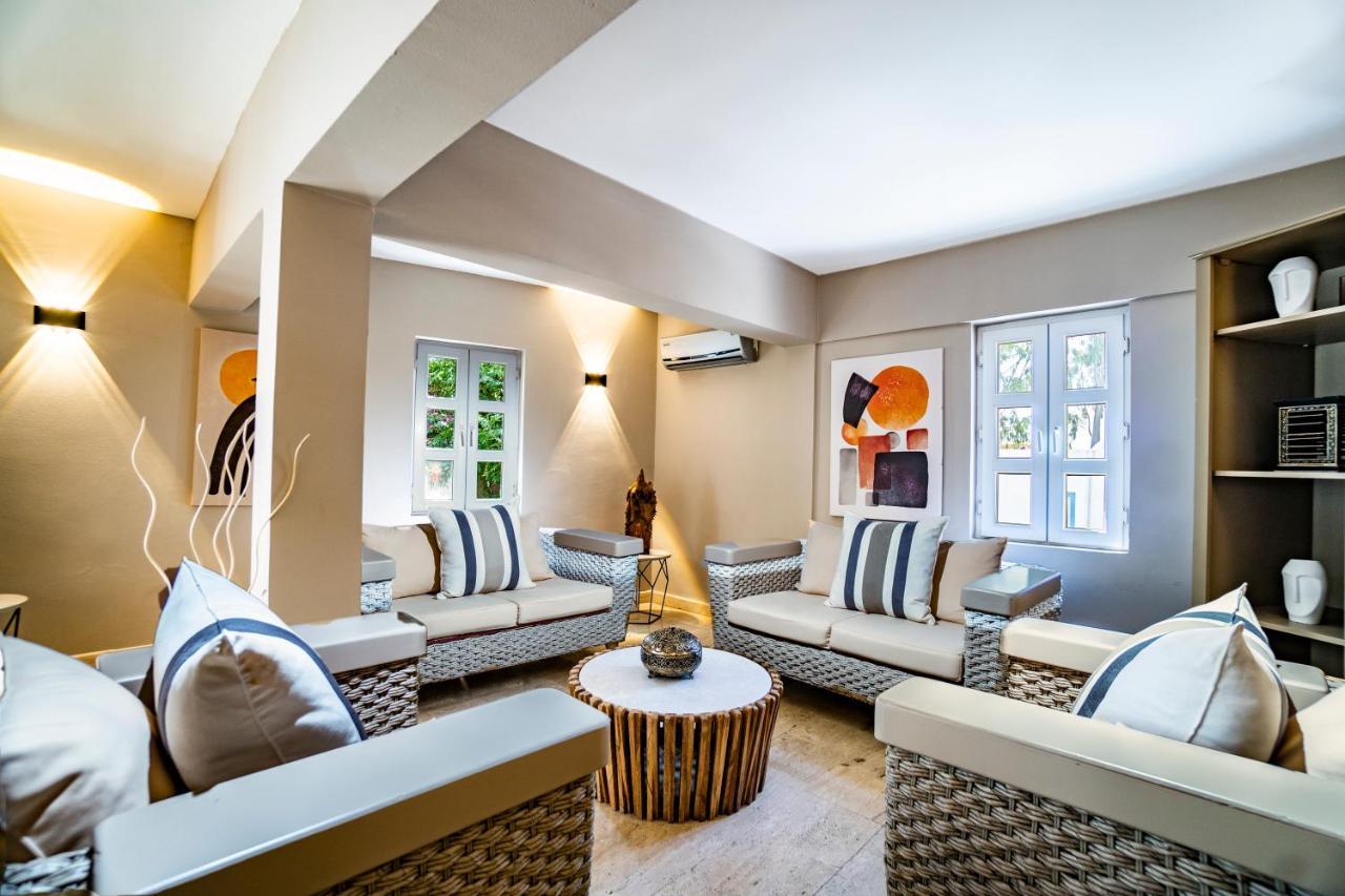 Manzara Boutique Hotel - Adults Only Bodrum Bagian luar foto
