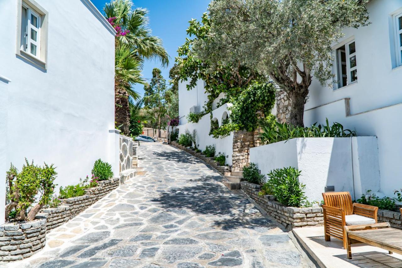 Manzara Boutique Hotel - Adults Only Bodrum Bagian luar foto