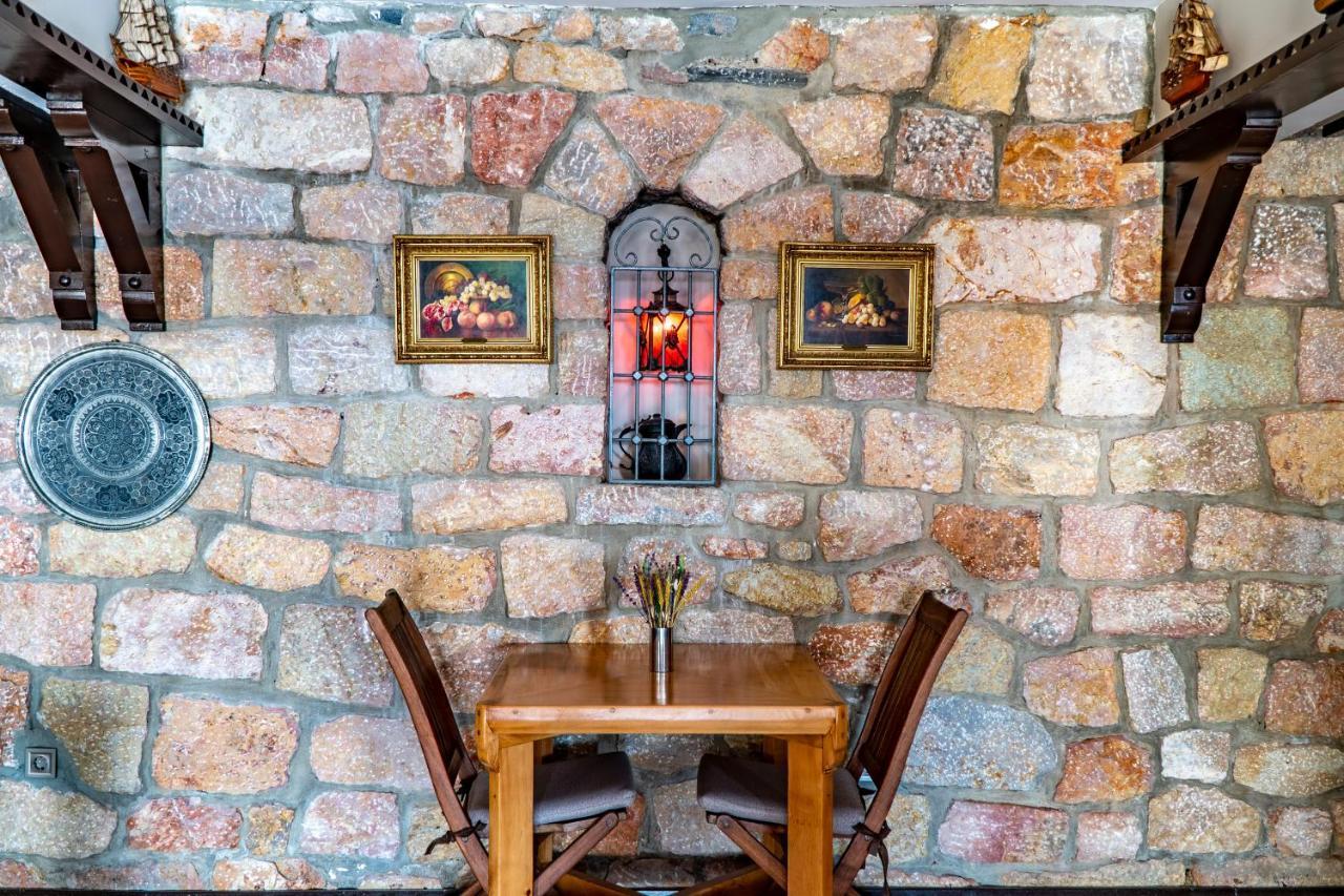 Manzara Boutique Hotel - Adults Only Bodrum Bagian luar foto
