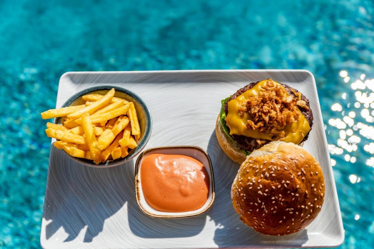 Manzara Boutique Hotel - Adults Only Bodrum Bagian luar foto