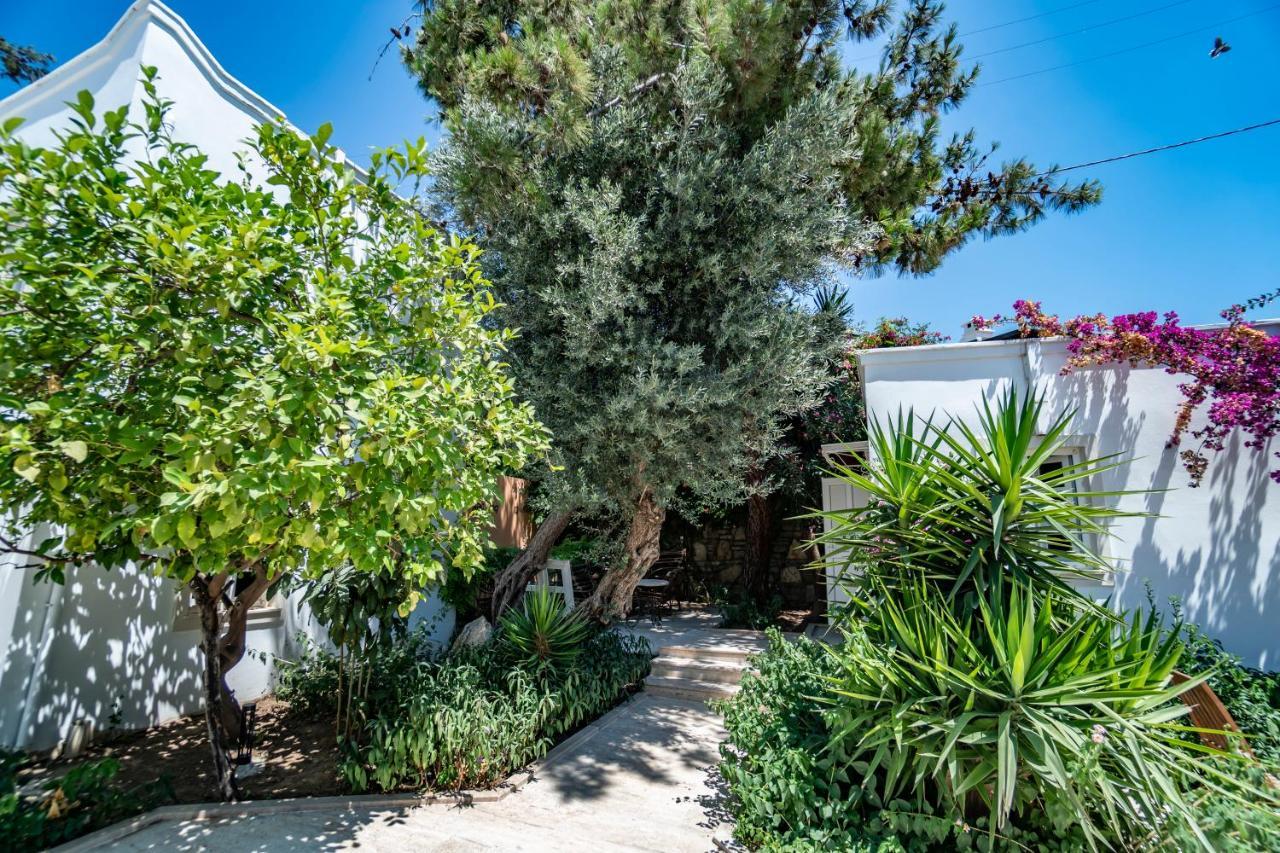 Manzara Boutique Hotel - Adults Only Bodrum Bagian luar foto