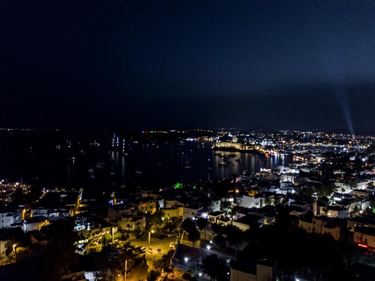 Manzara Boutique Hotel - Adults Only Bodrum Bagian luar foto